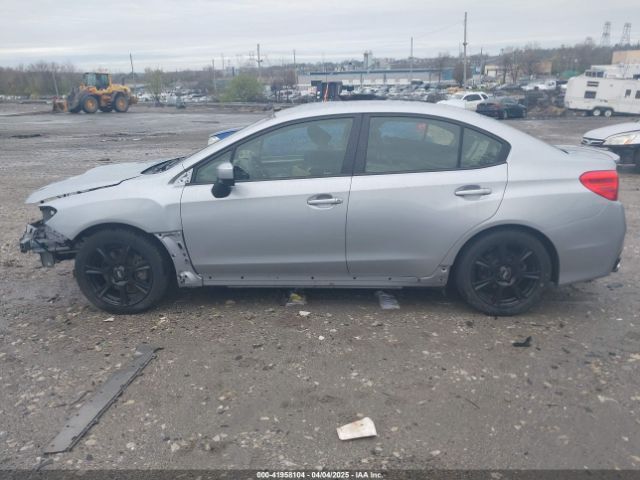 JF1VA1A63L9819201 Subaru WRX