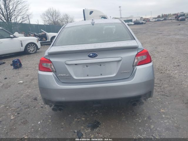 JF1VA1A63L9819201 Subaru WRX