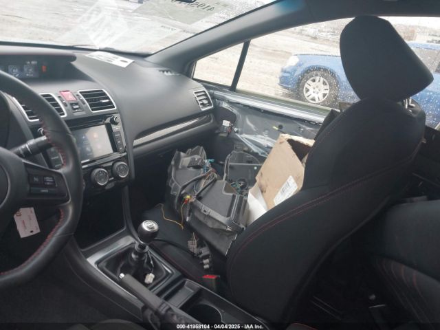 JF1VA1A63L9819201 Subaru WRX