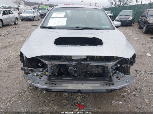 JF1VA1A63L9819201 Subaru WRX