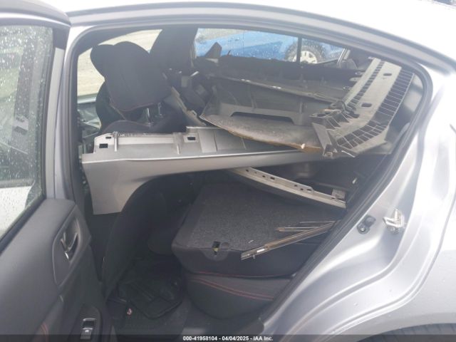 JF1VA1A63L9819201 Subaru WRX