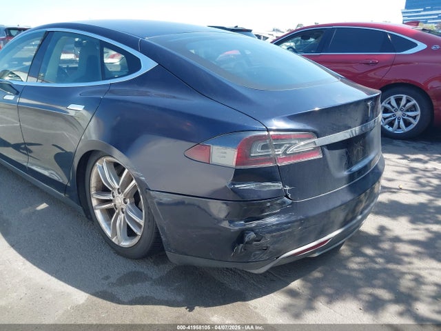 2013 TESLA MODEL S 5YJSA1CNXDFP06077 Photo 5