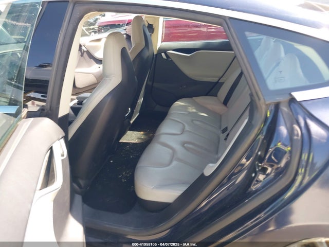2013 TESLA MODEL S 5YJSA1CNXDFP06077 Photo 7