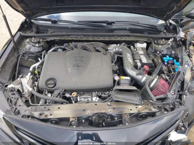 4T1NZ1AK8LU037114 Toyota CAMRY TRD