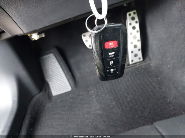 4T1NZ1AK8LU037114 Toyota CAMRY TRD
