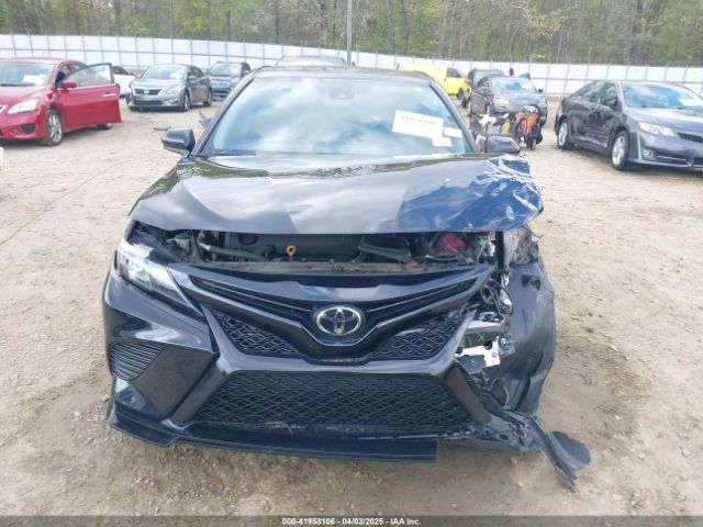4T1NZ1AK8LU037114 Toyota CAMRY TRD
