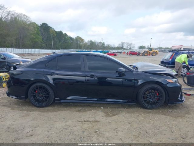 4T1NZ1AK8LU037114 Toyota CAMRY TRD