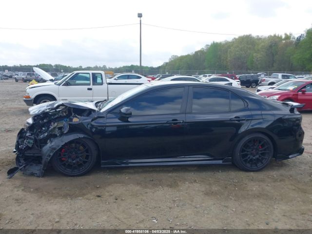 4T1NZ1AK8LU037114 Toyota CAMRY TRD