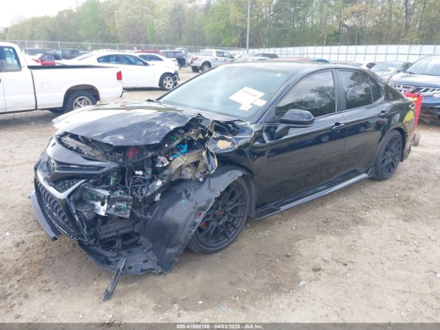 4T1NZ1AK8LU037114 Toyota CAMRY TRD