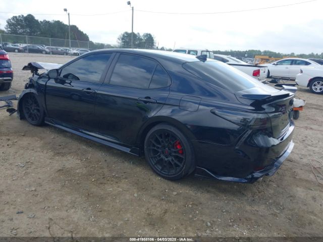 4T1NZ1AK8LU037114 Toyota CAMRY TRD