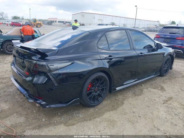 4T1NZ1AK8LU037114 Toyota CAMRY TRD