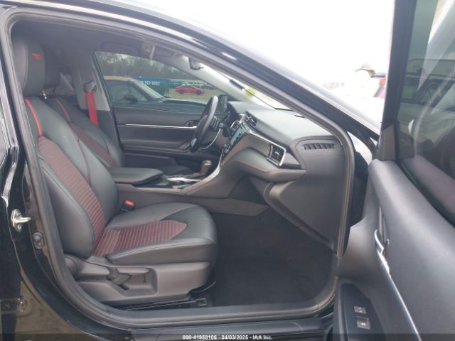 4T1NZ1AK8LU037114 Toyota CAMRY TRD