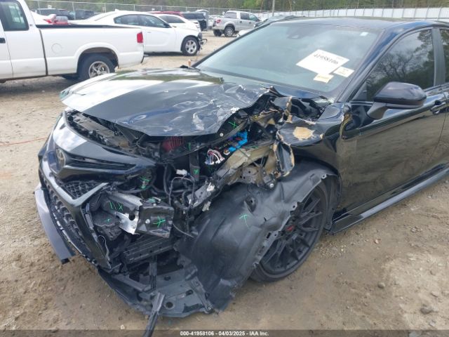 4T1NZ1AK8LU037114 Toyota CAMRY TRD