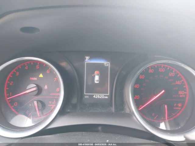 4T1NZ1AK8LU037114 Toyota CAMRY TRD