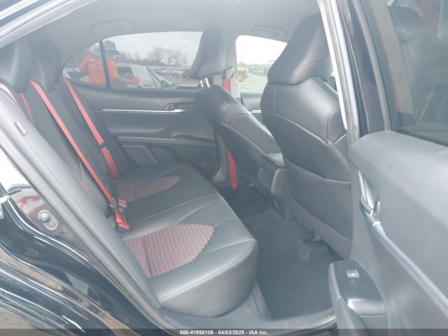 4T1NZ1AK8LU037114 Toyota CAMRY TRD