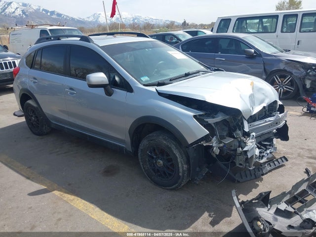 Subaru 2.0l na 2014 JF2GPAKC9EH344668 zdjęcie główne