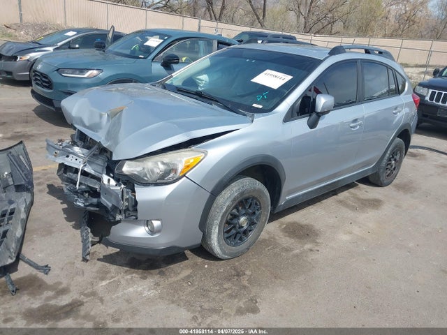 Subaru 2.0l na 2014 JF2GPAKC9EH344668 Image 2