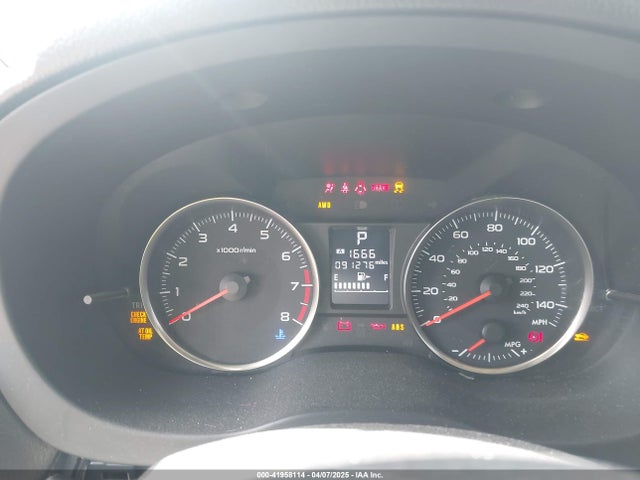 Subaru 2.0l na 2014 JF2GPAKC9EH344668 Image 7