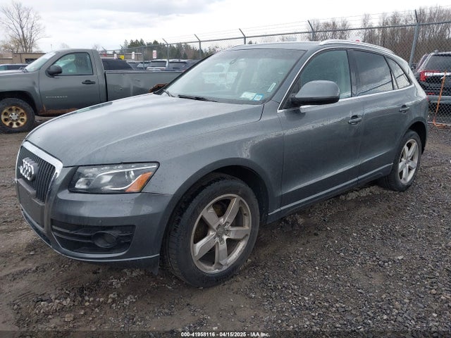 2012 AUDI Q5 WA1LFAFP1CA047102 Photo 1