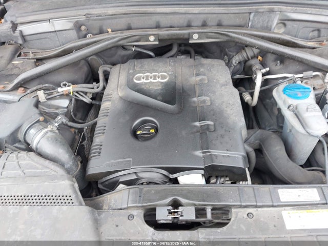 2012 AUDI Q5 WA1LFAFP1CA047102 Photo 5