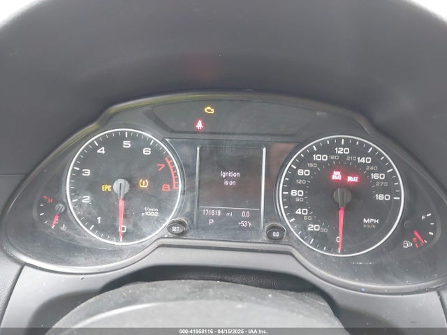 2012 AUDI Q5 WA1LFAFP1CA047102 Photo 6