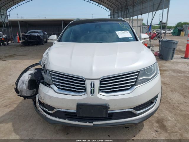 2LMPJ6LR0JBL19858 Lincoln Mkx Reserve