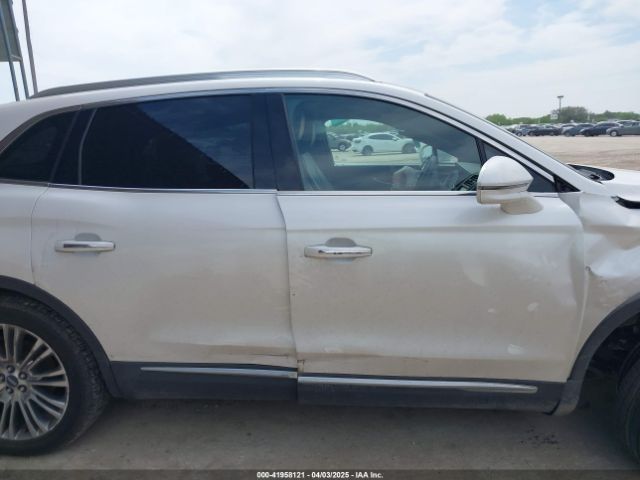 2LMPJ6LR0JBL19858 Lincoln Mkx Reserve