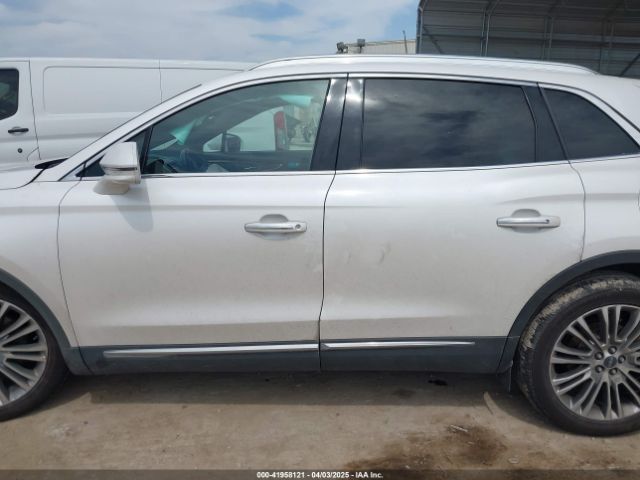 2LMPJ6LR0JBL19858 Lincoln Mkx Reserve