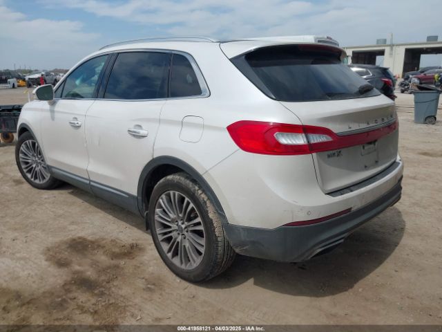 2LMPJ6LR0JBL19858 Lincoln Mkx Reserve