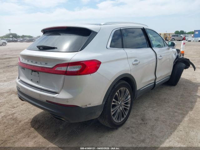 2LMPJ6LR0JBL19858 Lincoln Mkx Reserve