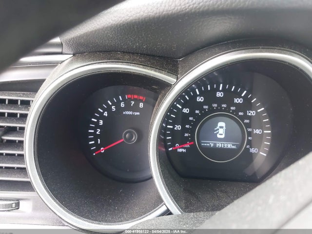 5XXGM4A7XEG350781 KIA Optima Lx