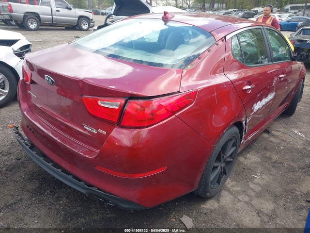 5XXGM4A7XEG350781 KIA Optima Lx