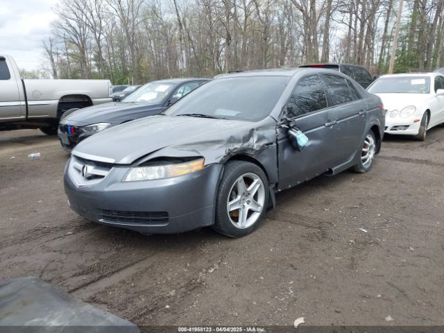 2005 ACURA TL 19UUA65525A030979 Photo 1
