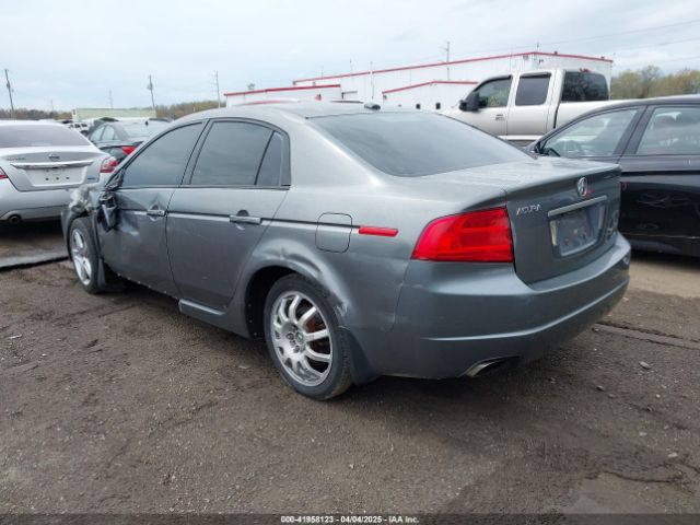 2005 ACURA TL 19UUA65525A030979 Photo 2