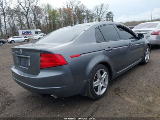 2005 ACURA TL 19UUA65525A030979 Photo 3