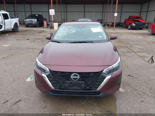 3N1AB8CV5RY262851 Nissan Sentra Sv Xtronic Cvt