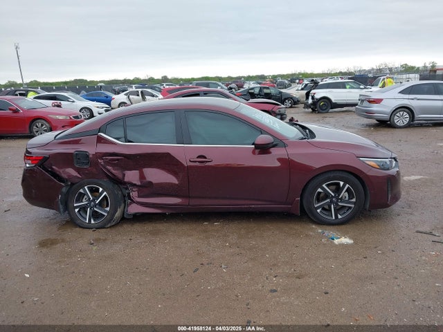 3N1AB8CV5RY262851 Nissan Sentra Sv Xtronic Cvt