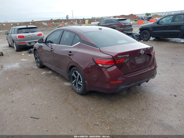 3N1AB8CV5RY262851 Nissan Sentra Sv Xtronic Cvt