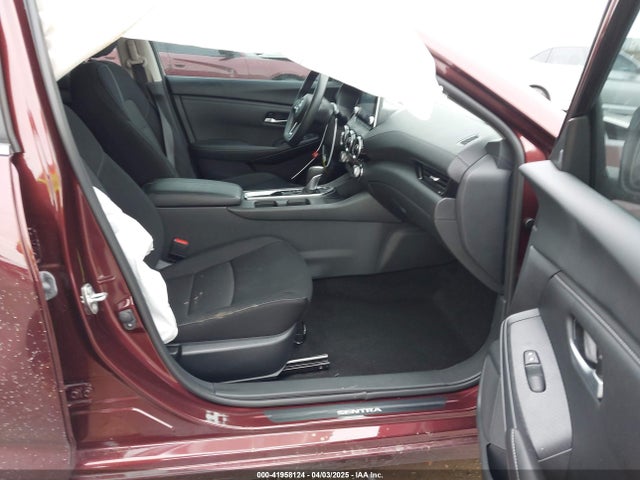 3N1AB8CV5RY262851 Nissan Sentra Sv Xtronic Cvt