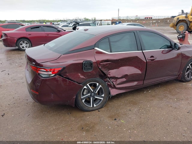3N1AB8CV5RY262851 Nissan Sentra Sv Xtronic Cvt