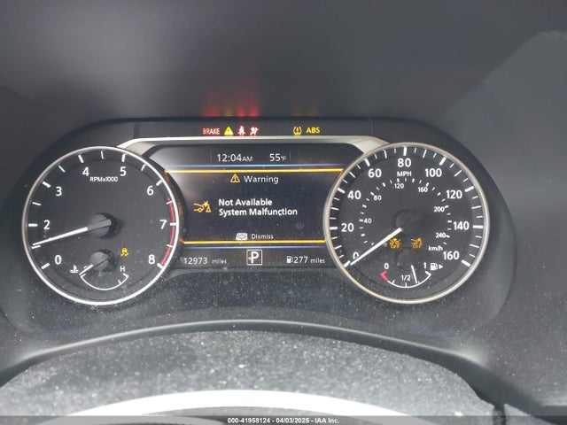 3N1AB8CV5RY262851 Nissan Sentra Sv Xtronic Cvt