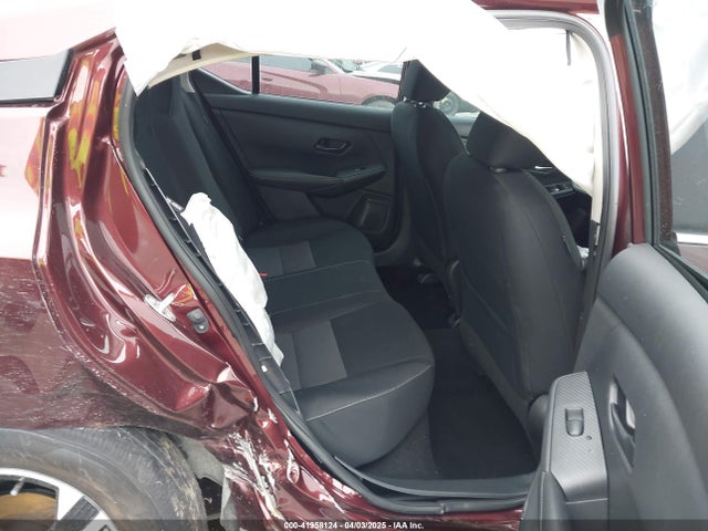 3N1AB8CV5RY262851 Nissan Sentra Sv Xtronic Cvt