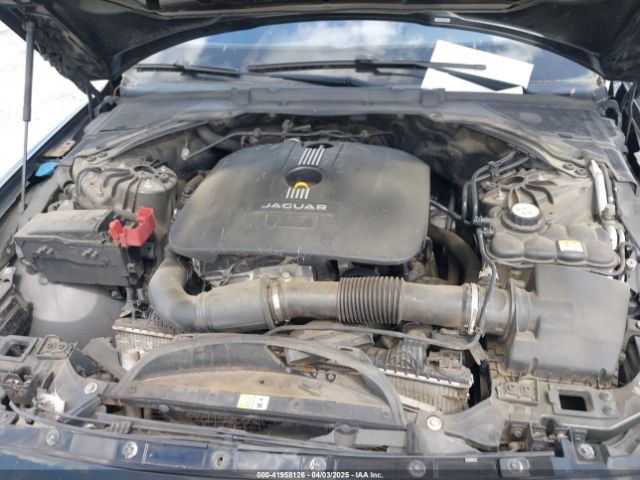 SAJAR4BG9HA973543 Jaguar Xe 25t