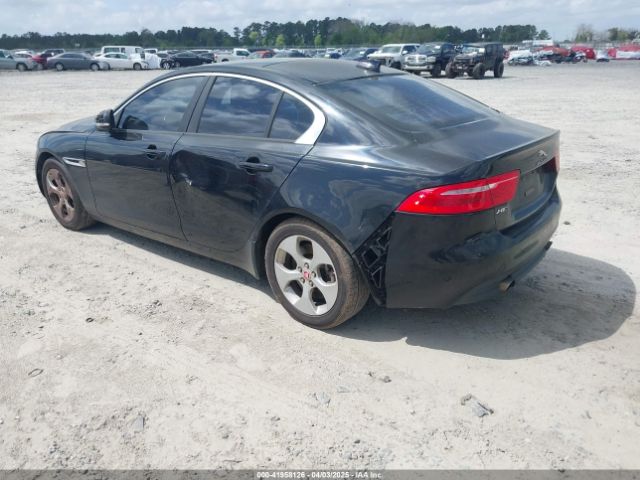 SAJAR4BG9HA973543 Jaguar Xe 25t