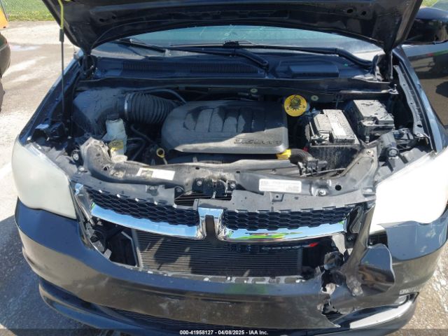 2C4RDGCG9KR774978 Dodge Grand Caravan Sxt
