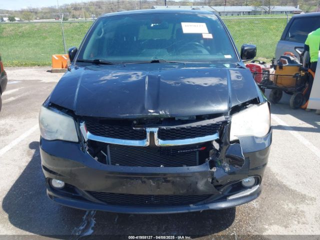 2C4RDGCG9KR774978 Dodge Grand Caravan Sxt