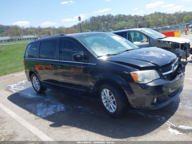 2C4RDGCG9KR774978 Dodge Grand Caravan Sxt