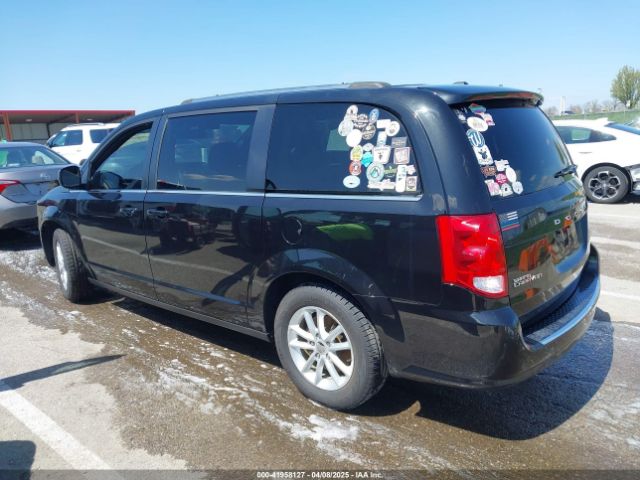 2C4RDGCG9KR774978 Dodge Grand Caravan Sxt