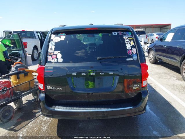 2C4RDGCG9KR774978 Dodge Grand Caravan Sxt