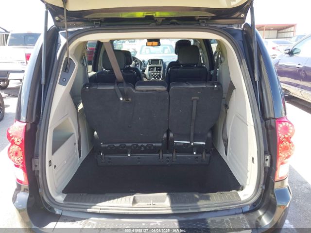 2C4RDGCG9KR774978 Dodge Grand Caravan Sxt